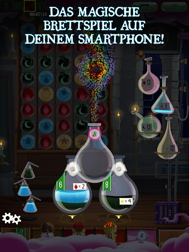 Potion Explosion Bildschirmfoto 6