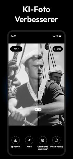 AI Photo Generator - Fotorama Bildschirmfoto 5