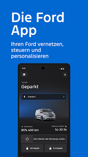 Ford™ Bildschirmfoto 3