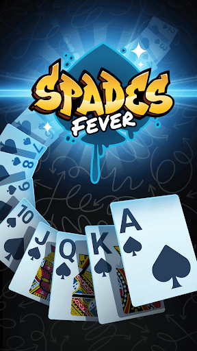 Spades Fever: Card Plus Royale Bildschirmfoto 1