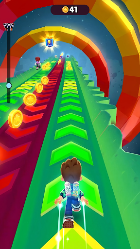 Kooply Run™: Play and Create! Bildschirmfoto 6