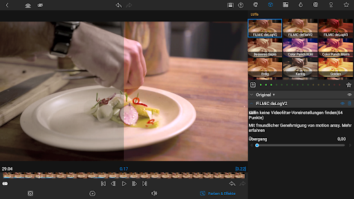 LumaFusion: Profi-Videoschnitt Bildschirmfoto 30