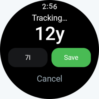Golf GPS & Scorecard by SwingU Bildschirmfoto 12