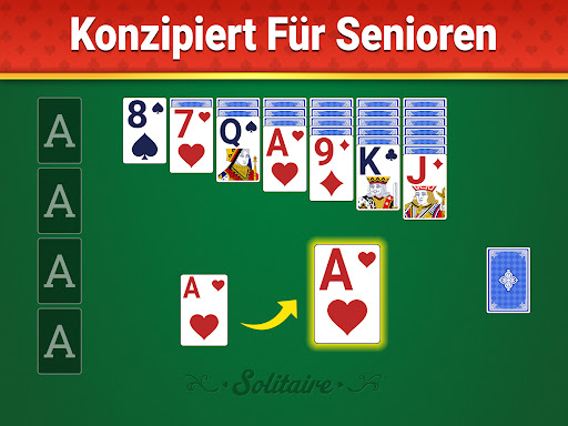 Klassischer Solitär – 2026 Bildschirmfoto 10