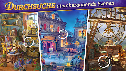 Seekers Notes: Wimmelbildspiel Bildschirmfoto 8