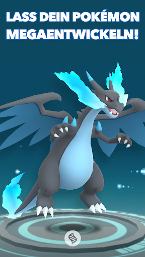 Pokémon GO Bildschirmfoto 3