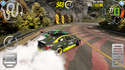 CarX Drift Racing 2 Bildschirmfoto 6