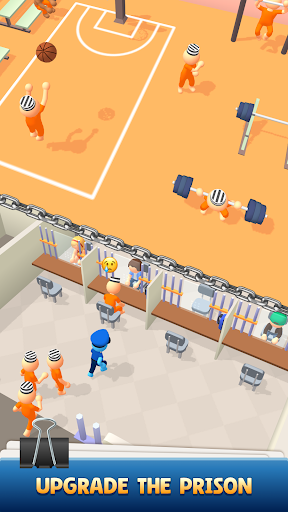Prison Life: Idle Game Bildschirmfoto 24