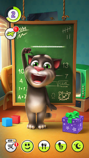 Mein Talking Tom Bildschirmfoto 16