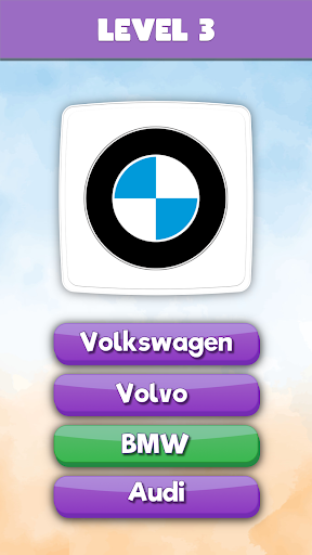 LogoMania: Quiz Trivia Spiel Bildschirmfoto 7