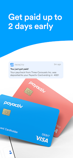 Payactiv Bildschirmfoto 1