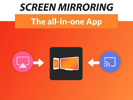Screen Mirroring + for Fire TV Bildschirmfoto 8