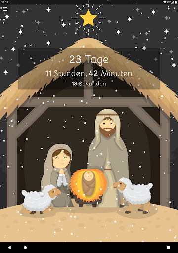Weihnachts-Countdown Bildschirmfoto 14