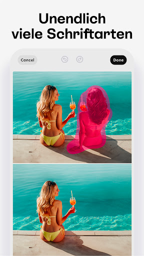 Bazaart: Design- & Foto-Editor Bildschirmfoto 4