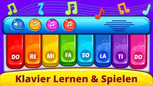 Babyspiele für Kinder Deutsch Bildschirmfoto 16