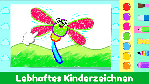 ElePant Zeichen-App für Kinder Bildschirmfoto 10