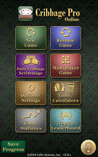 Cribbage Pro Online! Bildschirmfoto 19