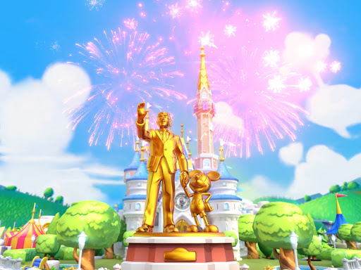 Disney Magic Kingdoms Bildschirmfoto 10