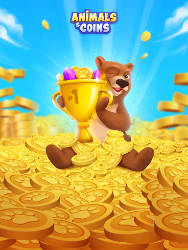 Animals & Coins Abenteuerspiel Bildschirmfoto 19