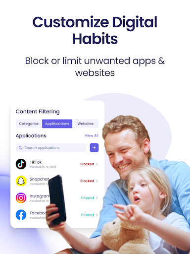 Canopy - AI Online Safety App Bildschirmfoto 13