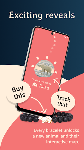 Fahlo Animal Tracker Bildschirmfoto 4