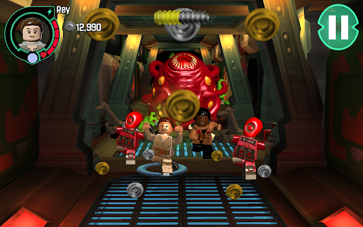 LEGO® Star Wars™: TFA Bildschirmfoto 9