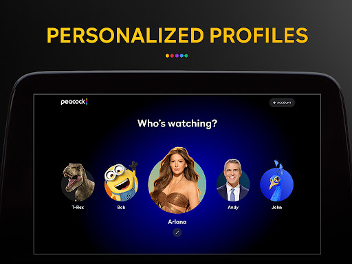 Peacock TV: Stream TV & Movies Bildschirmfoto 9