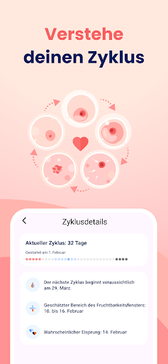 HiMommy: Schwangerschafts-App Bildschirmfoto 3