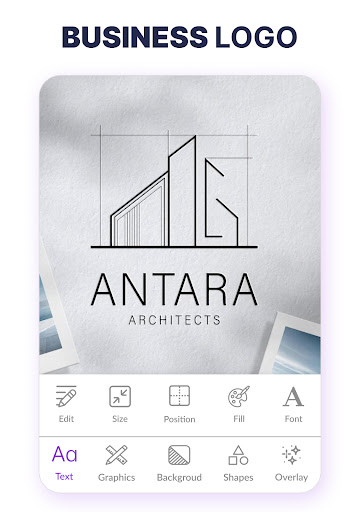 Logo Maker, AI Logo Generator Bildschirmfoto 2