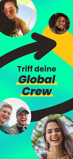 Azar: Video chat, neue Freunde Bildschirmfoto 4