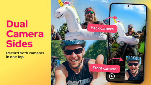 Dual Camera Sides Bildschirmfoto 33