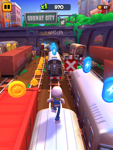 Subway Surfers City Bildschirmfoto 23