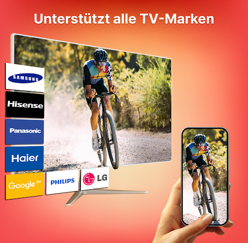 Miracast: Bildschirmspiegelung Bildschirmfoto 1