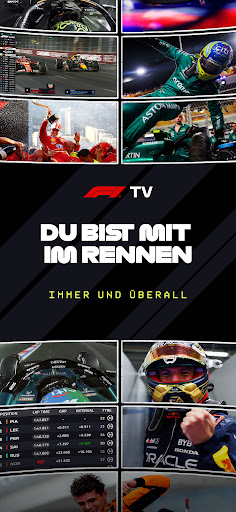 F1 TV Bildschirmfoto 4