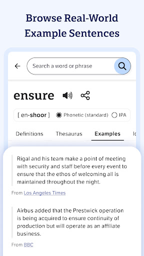 Dictionary.com: English Words Bildschirmfoto 13