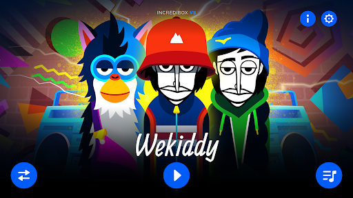 Incredibox Bildschirmfoto 22