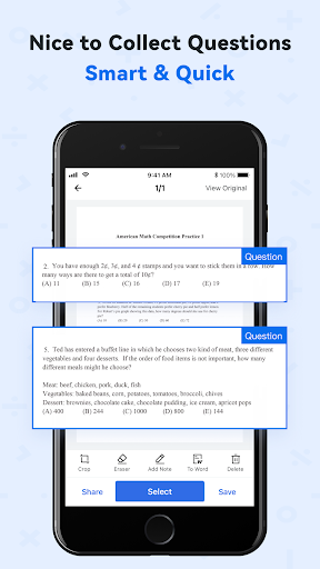 Quiz AI: AI Homework Helper Bildschirmfoto 16