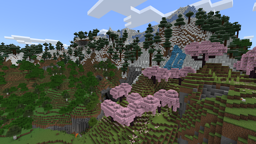 Minecraft Bildschirmfoto 7