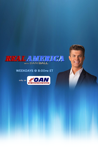 OAN: Live Breaking News Bildschirmfoto 2