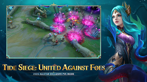 Mobile Legends: Bang Bang Bildschirmfoto 3