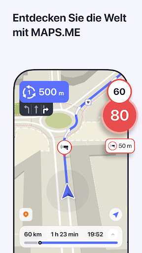MAPS.ME: Offline maps GPS Nav Bildschirmfoto 14