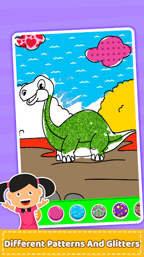 Coloring Games & Coloring Kids Bildschirmfoto 15