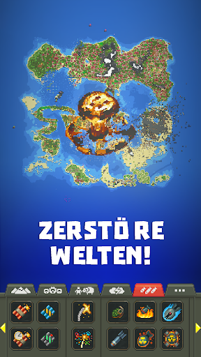 WorldBox - Sandbox Gott Sim Bildschirmfoto 2
