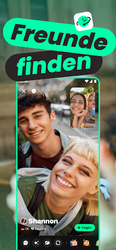 Azar: Video chat, neue Freunde Bildschirmfoto 2