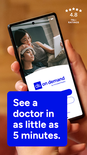 Doctor On Demand Bildschirmfoto 8
