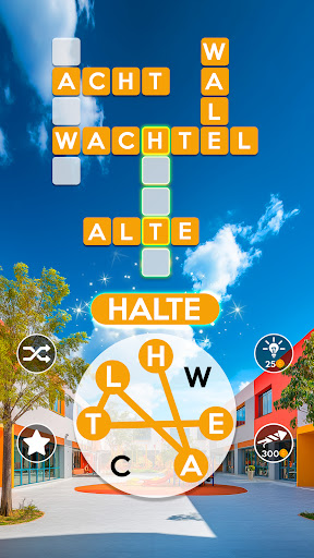Wordscapes Bildschirmfoto 24