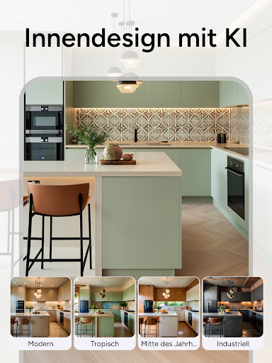 Arch - AI Home Design Bildschirmfoto 18