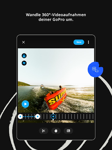 GoPro Quik: Video-Editor Bildschirmfoto 23