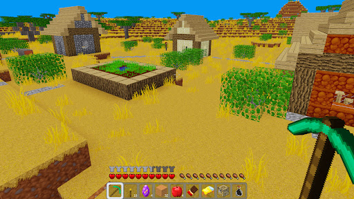 MultiCraft — Build and Mine! Bildschirmfoto 21