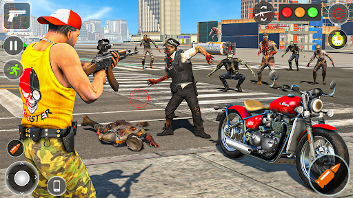 Indische Gangster-Bike-Spiele Bildschirmfoto 7